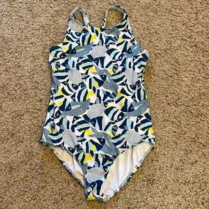 NWT Lands End swimsuit size 16